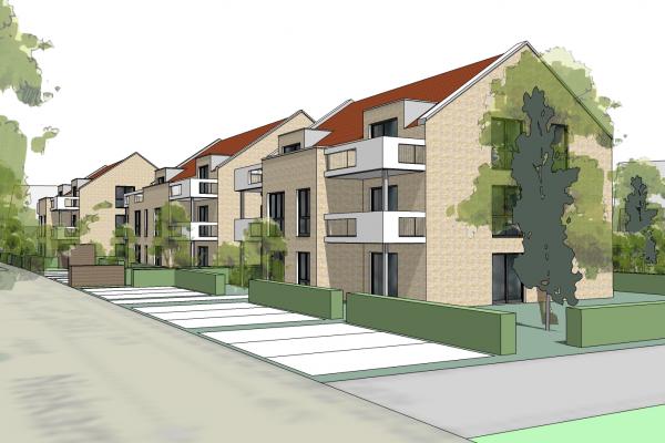 Image 1 Planung Wohneinheiten