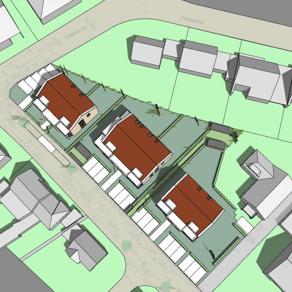 Image 3 Planung Wohneinheiten