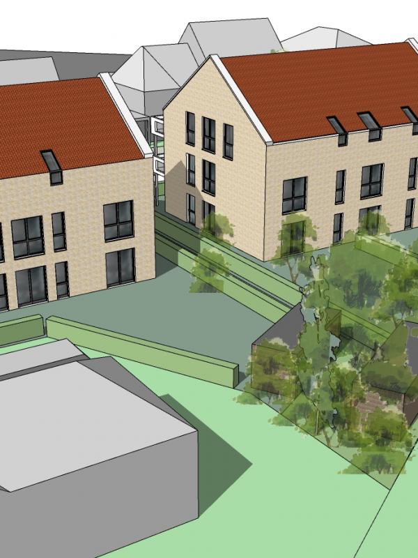 Image 4 Planung Wohneinheiten