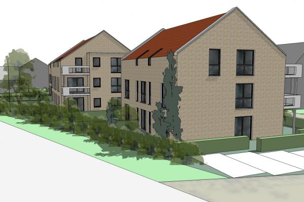 Image 5 Planung Wohneinheiten