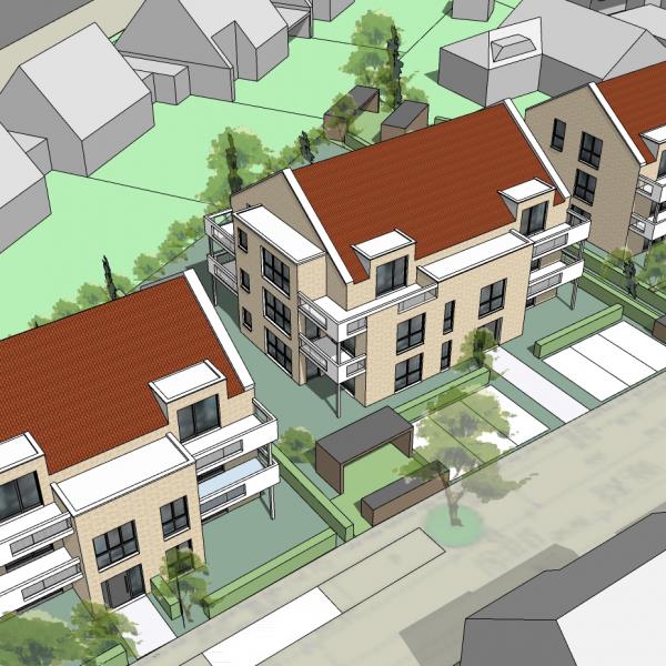 Image 7 Planung Wohneinheiten