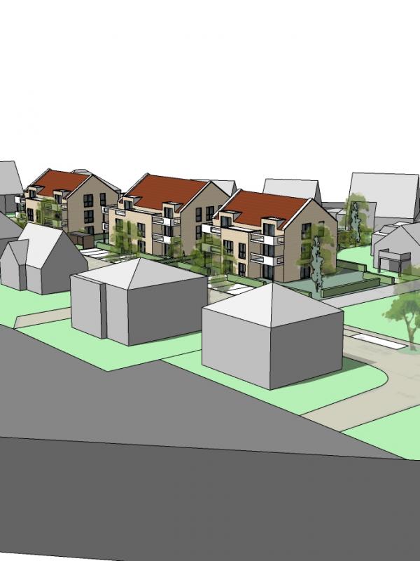 Image 9 Planung Wohneinheiten